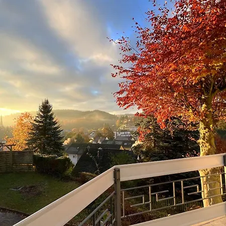 Vakantiehuis Hoernchen *