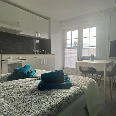 Hoernchen Vakantiehuis *