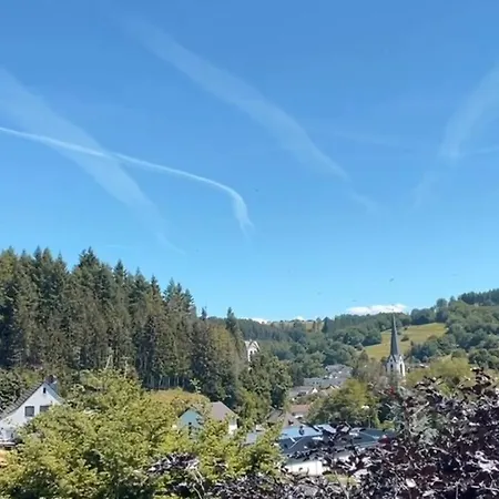 Hoernchen Feriehus *