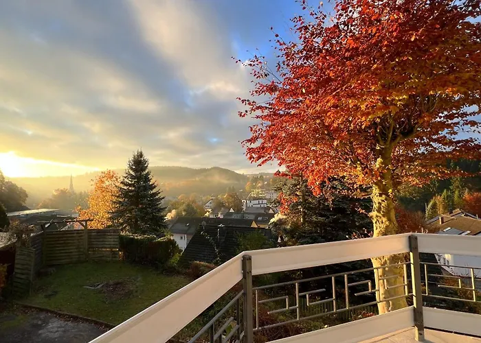 Vakantiehuis Hoernchen *