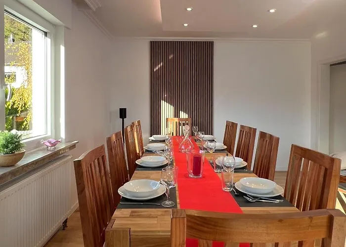 Hörnchen Ferienhaus