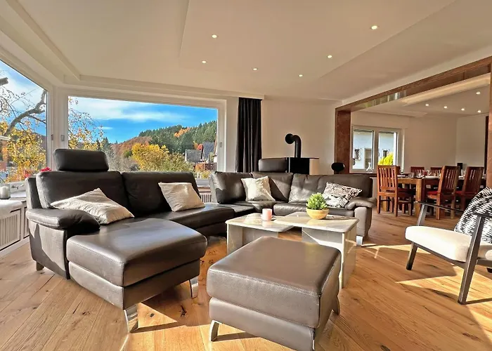 Hörnchen Ferienhaus *