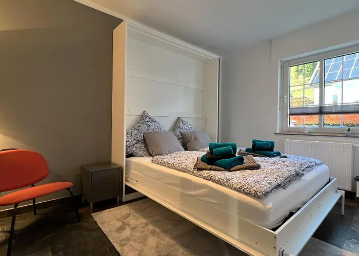 Vakantiehuis Hoernchen