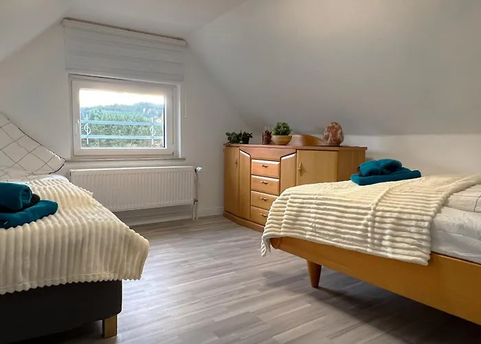 Vakantiehuis Hoernchen Hellenthal