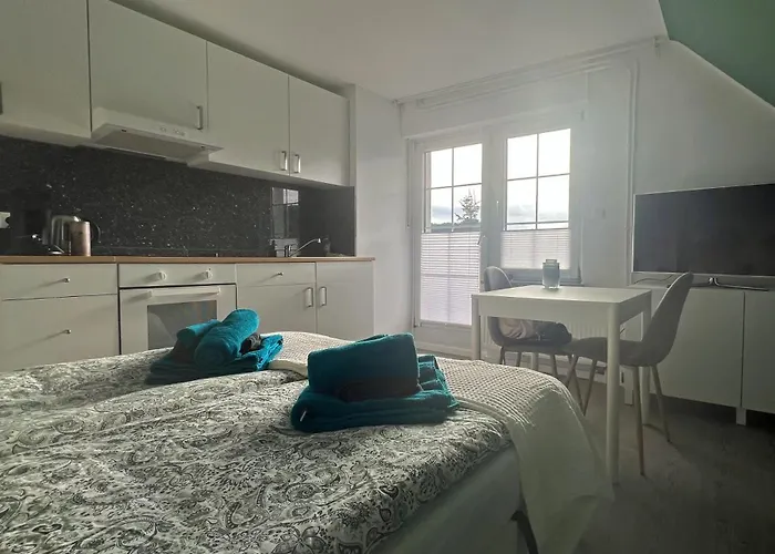 Hoernchen Vakantiehuis *