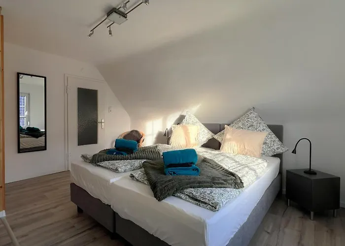 Vakantiehuis Hoernchen Hellenthal