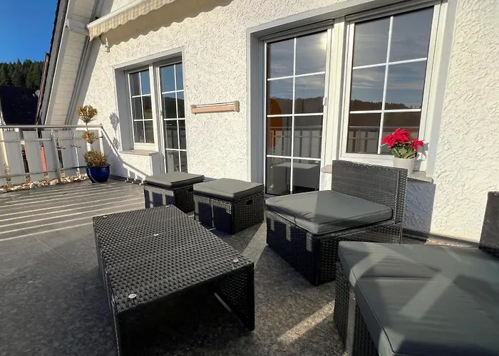 Hoernchen Vakantiehuis