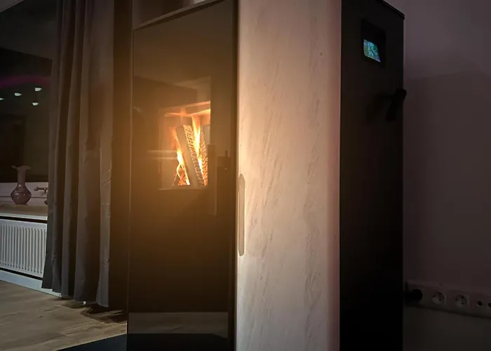 Hoernchen Vakantiehuis Hellenthal