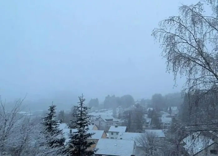 Hoernchen Vakantiehuis *